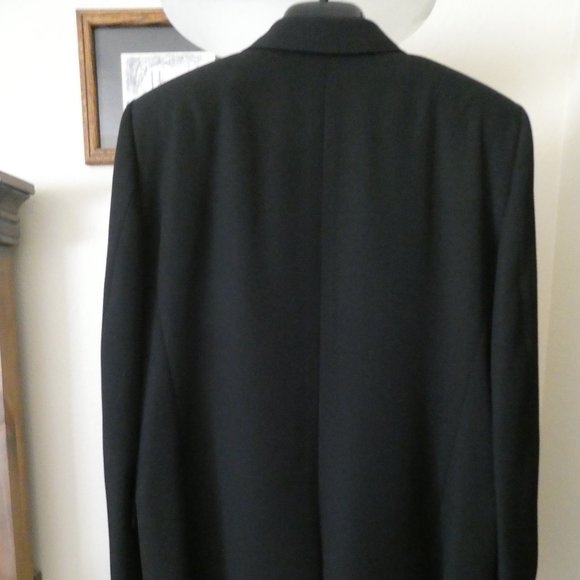 New Authentic Womem SAINT LAURENT Le Smoking Jacet - Picture 5 of 9